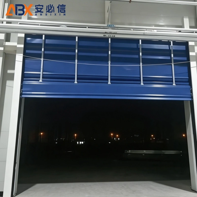 衡阳柔性大门