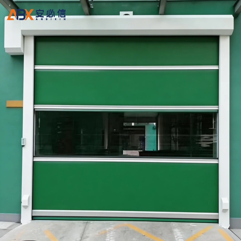 衡阳工业快速门