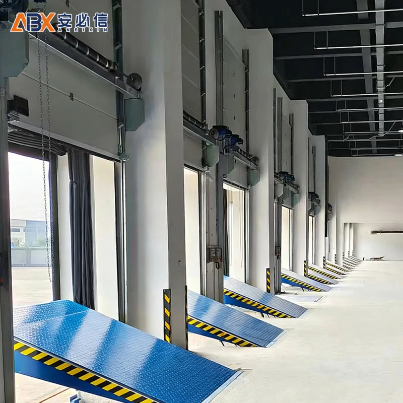 衡阳铝板提升门